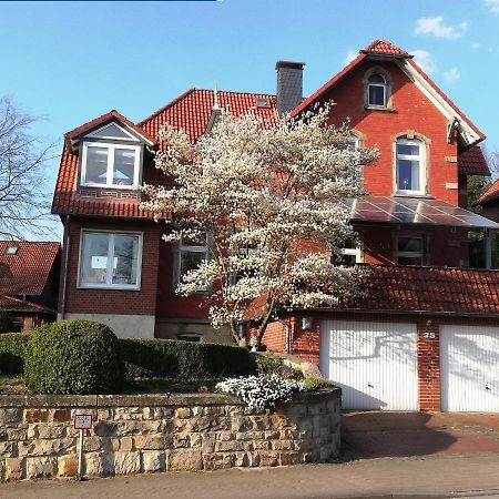 Apartament Reinecke Fuchs Bad Münder am Deister Zewnętrze zdjęcie