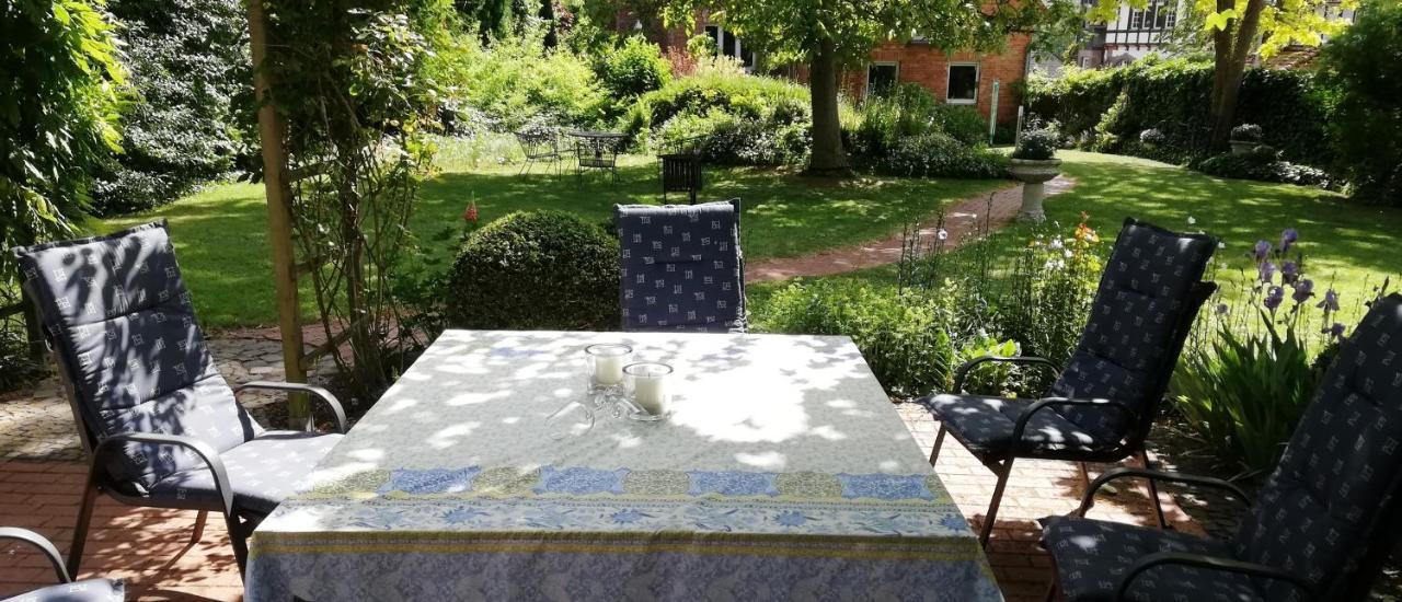 Apartament Reinecke Fuchs Bad Münder am Deister Zewnętrze zdjęcie
