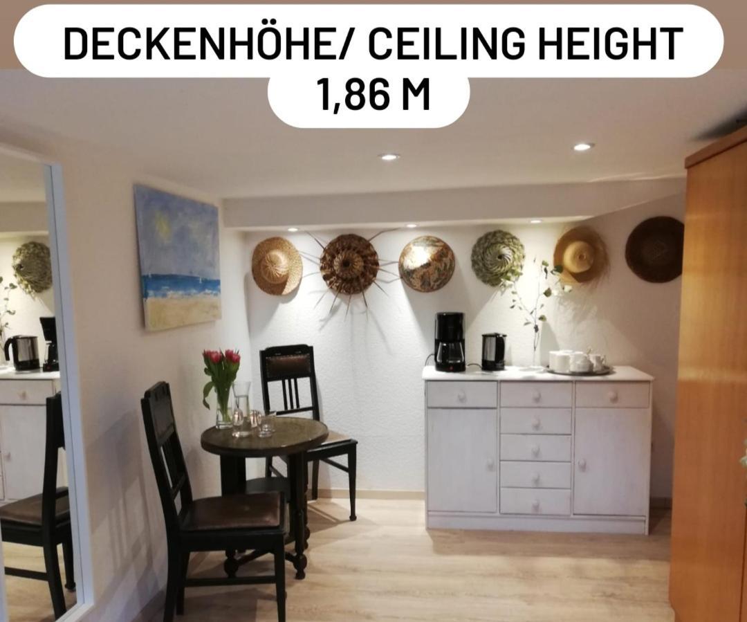 Apartament Reinecke Fuchs Bad Münder am Deister Zewnętrze zdjęcie