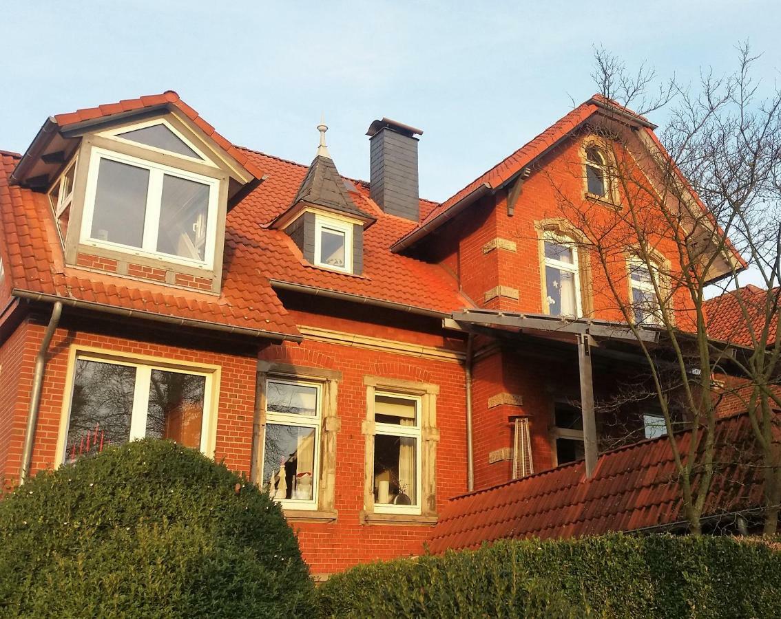 Apartament Reinecke Fuchs Bad Münder am Deister Zewnętrze zdjęcie
